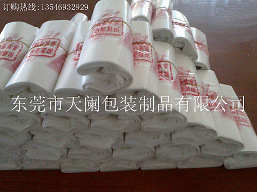 东莞PO胶袋