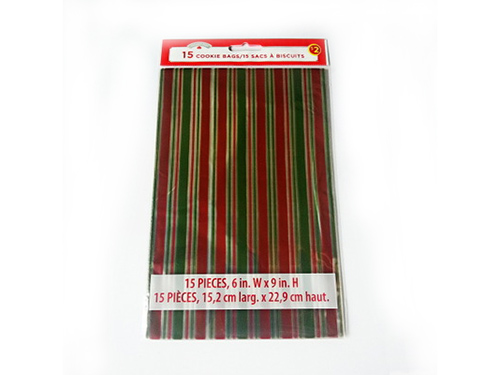 圣诞节专用糖果袋