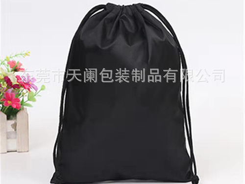 抽绳尼龙袋
