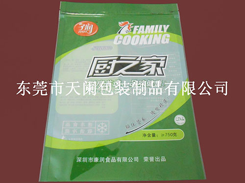 复合胶袋生产